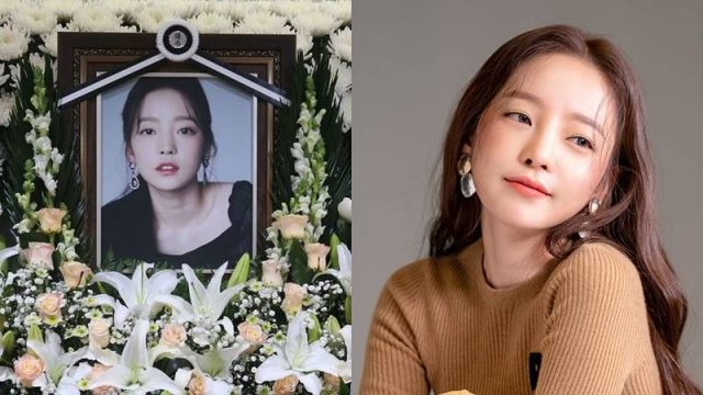 Cekricek.id - Goo Hara memilih untuk bunuh diri usai mendapat banyak tekanan dalam hidupnya. Salah satunya ancaman dari mantan pacarnya.