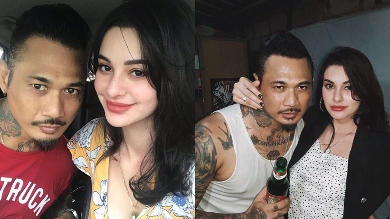 Seleb Ini Blak-blakan Sanggup Puaskan Istri Sampai 11 Kali Semalam 2 Cekricek.id - Jerinx drummer grup musik Punk Rock SID ini mengaku mampu puaskan istrinya Nora Alexandra sampai 11 kali dalam semalam.