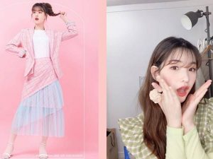 Cekricek.id - Kim Yulhee, mantan girl group Laboum ini menikah diusianya yang masih muda dan telah memiliki tiga orang anak diusia 23 tahun.