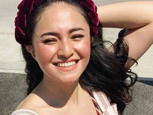 Cekricek.id: Marshanda ungkapan isi hatinya, lahirkan anak dari Rahim sendiri tapi merasa tak pernah memilikinya.