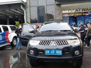 Cekricek.id - terkait kasus pengemudi Pajero Sport yang ditilang dan mengaku jenderal Kekaisaran Sunda Nusantara, Kepala DPD PKS angkat bicara
