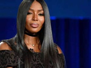 Cekricek.id: Telah berusia 50 tahun, model cantik asal Inggris, Naomi Campbell ini baru saja melahirkan anak pertamanya.