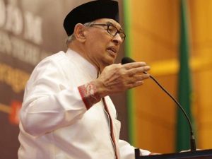 Cekricek.id: Quraisy Shihab beberkan jika dirinta telah berbulan-bulan tidak melangsungkan ibadah shalat jumat.