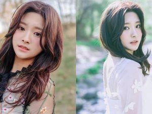 Cekricek.id - Seungha mantan girlband BaBa lebih memilih untuk menjadi aktris film dewasa Korea daripada menjadi seorang idol Kpop.
