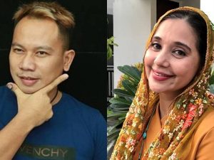 Cekricek.id: Berstatus sebagai istri orang, Vicky Prasetyo ngotot ajak artis wanita ini untuk nikah siri.