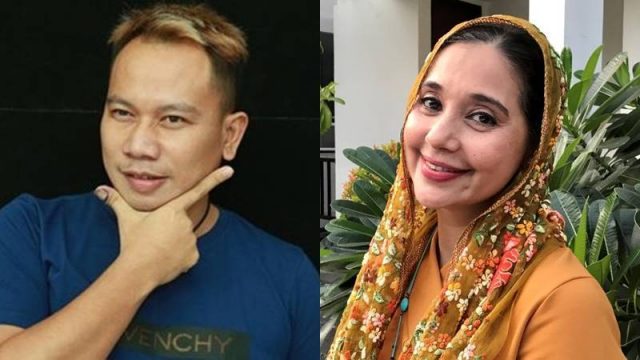 Cekricek.id: Berstatus sebagai istri orang, Vicky Prasetyo ngotot ajak artis wanita ini untuk nikah siri.