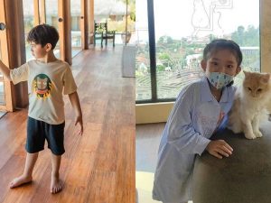 Cekricek.id: Bagai bumi dan langit, begini perbedaan masa depan Rafatar Malik Ahmad dan Bilqis Khumairah Razak oleh paranormal.