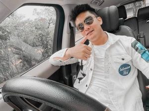Cekricek.id: Mengingat masa sekolah, Boy William ungkap rahasia jika dulunya ia seringkali ditangkap polisi.  