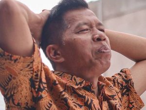 Cekricek.id: Begini balasan curhatan Kiwil ketika anak Meggy Wulandari menangis tak mau disebut miliki wajah mirip dirinya.