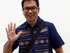 Cekricek.id: Krisna Mukti tulis komentar yang menjelekkan Tengku Zul, warganet sebut dirinya hanya ingin pansos.  