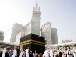 Imam Masjidil Haram