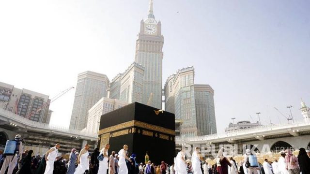Imam Masjidil Haram