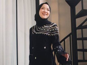 Cekricek.id: Klarifikasi Nissa Sabyan atas panaggilan umi dari Ayus Sabyan pada dirinya.