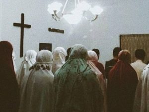 Cekricek.id: Ternyata ini alasan mengapa umat muslim di Tennessee memilih lakukan ibadah di salah satu gereja.