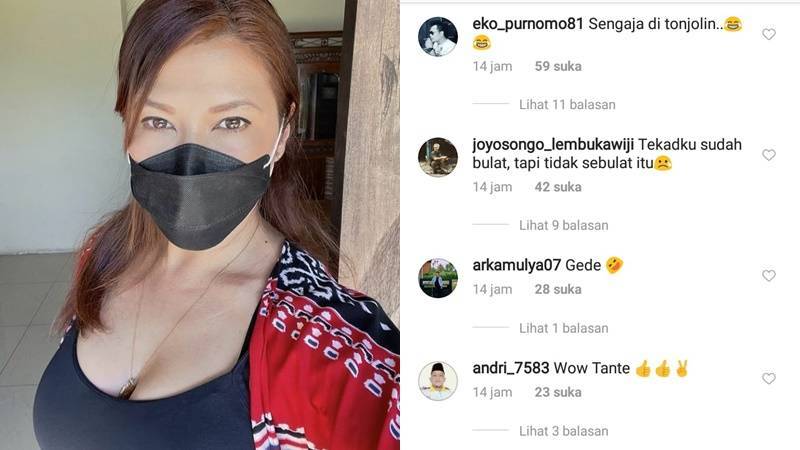 Tamara Bleszynski Tulis Nasihat Bijak, Netizen: “Sengaja Ditojolin” 2 Lampiran Gambar