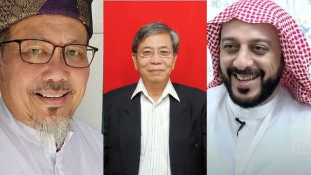 Cekricek.id: sejumlah ulama atau ustad lainnya yang meninggal dunia lantaran terpapar covid-19 mengutip dari berbagai sumber.