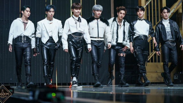Kompetisi boy group Mnet 
