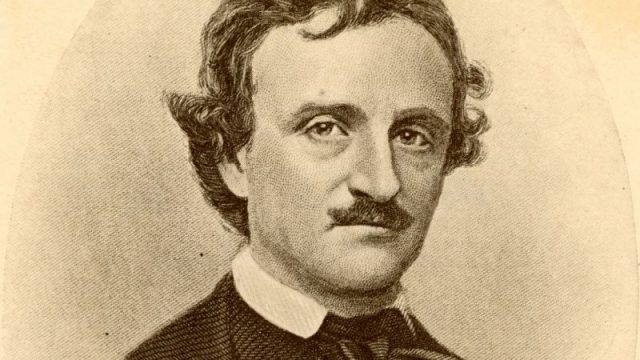 mISTERI KEMATIAN Edgar Allan Poe