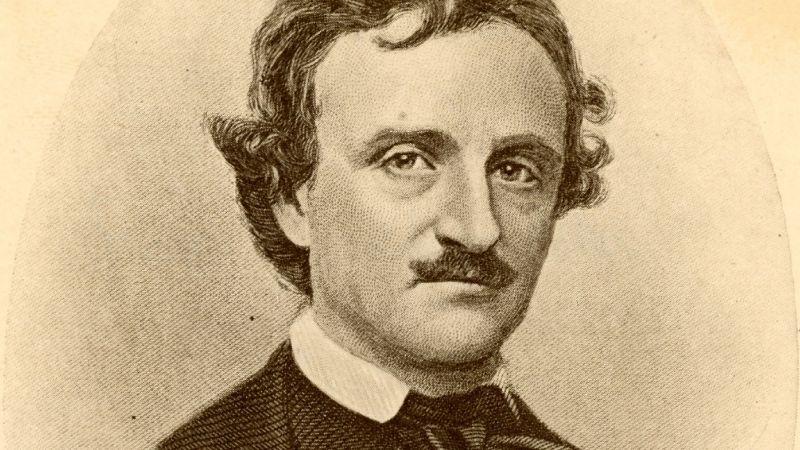 mISTERI KEMATIAN Edgar Allan Poe