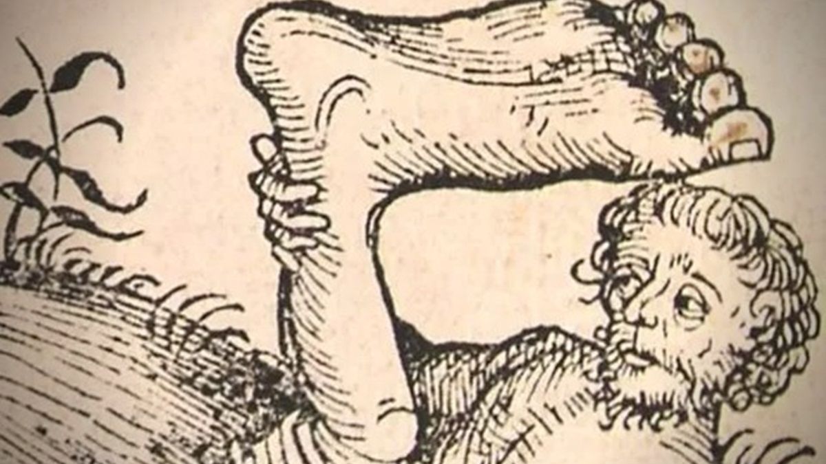 Suku Sciopodes