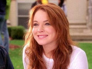 Artis hollywood miskin - Lindsay Lohan