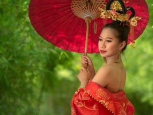 Harem Dinasti Tiongkok