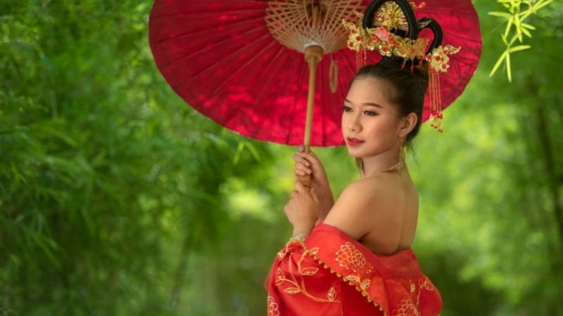 Harem Dinasti Tiongkok