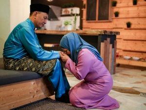 Sifat Istri Rezeki Lancar