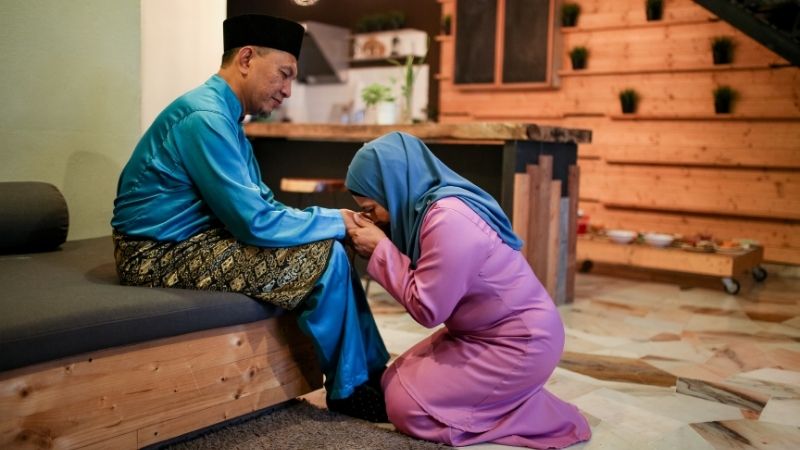 Sifat Istri Rezeki Lancar