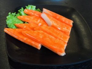 Bahaya crab stick - Crab Imitasi