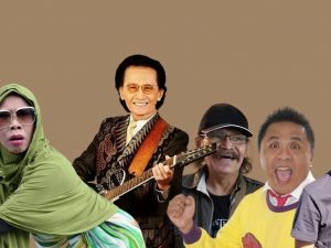 Artis meninggal karena Diabetes