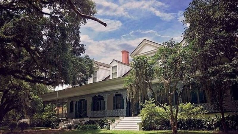 The Myrtles Plantatio, Amerika Serikat