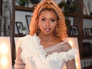 Amiyah Scott