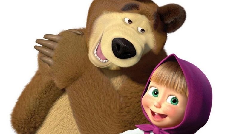 Masha and the Bear