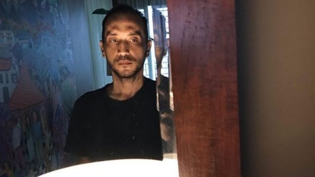 Gary Iskak sakit