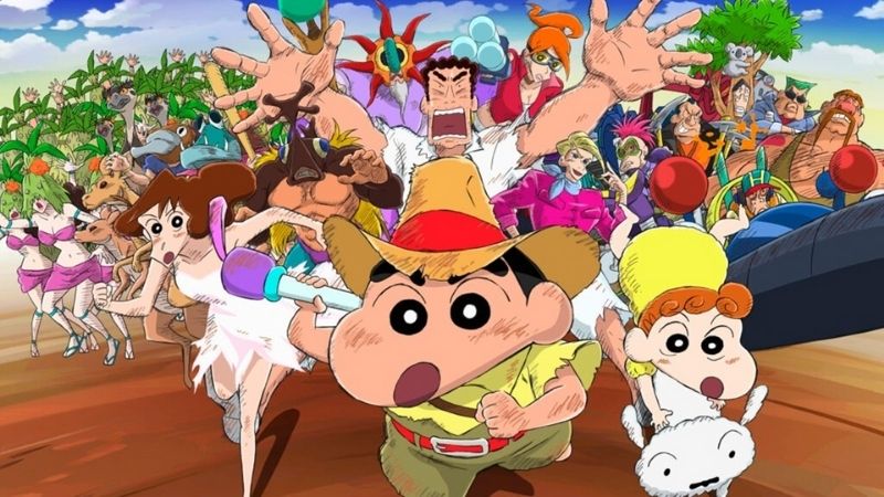 Crayon Shin-Chan