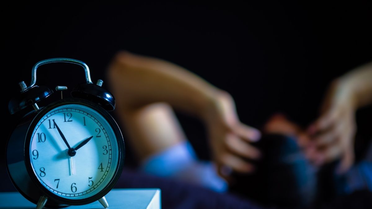 Insomnia atau sulit untuk tidur