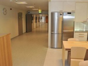 Penjara Sollentuna, di Swedia. - Penjara termewah di dunia