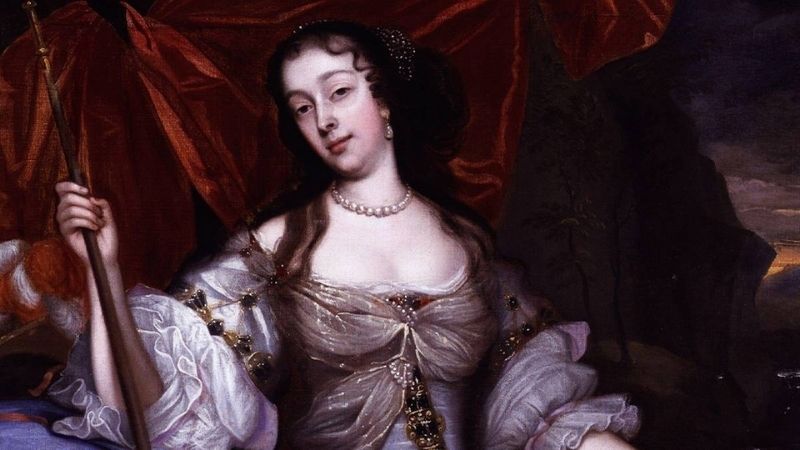 Barbara Palmer - Selir Raja mengubah dunia
