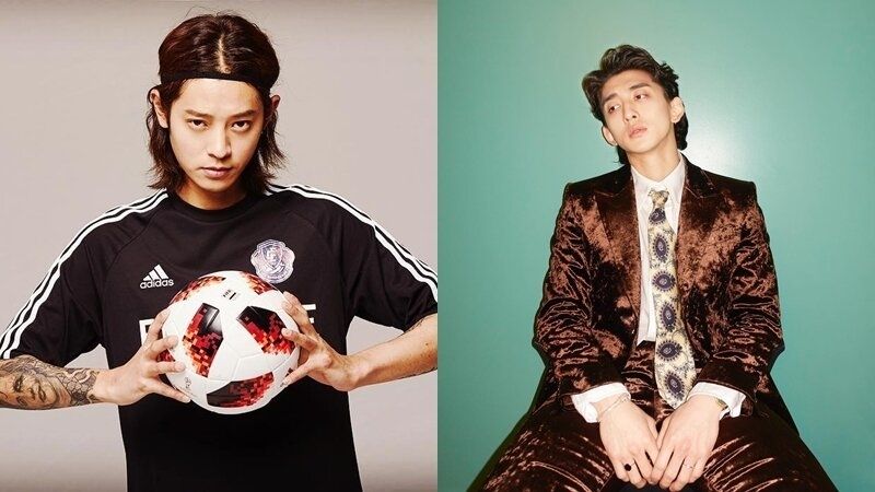 Jung Joon Young dan Choi Jong Hoon - pelecehan seksual artis korea