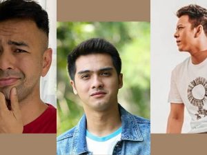 Artis playboy yang insaf