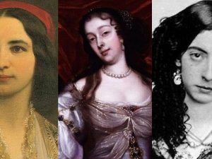 Selir raja yang mengubah sejarah dunia - Aspasia Miletus, Lola Montez, dan Barbara Palmer