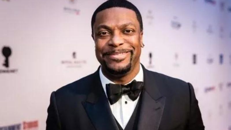Chris Tucker