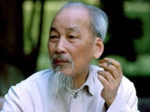 Ho Chi Minh