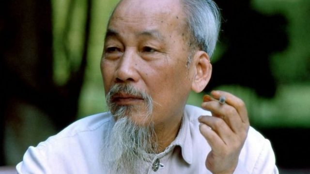 Ho Chi Minh