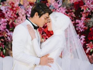 Pernikahan Lesti Kejora dengan Rizky Billar