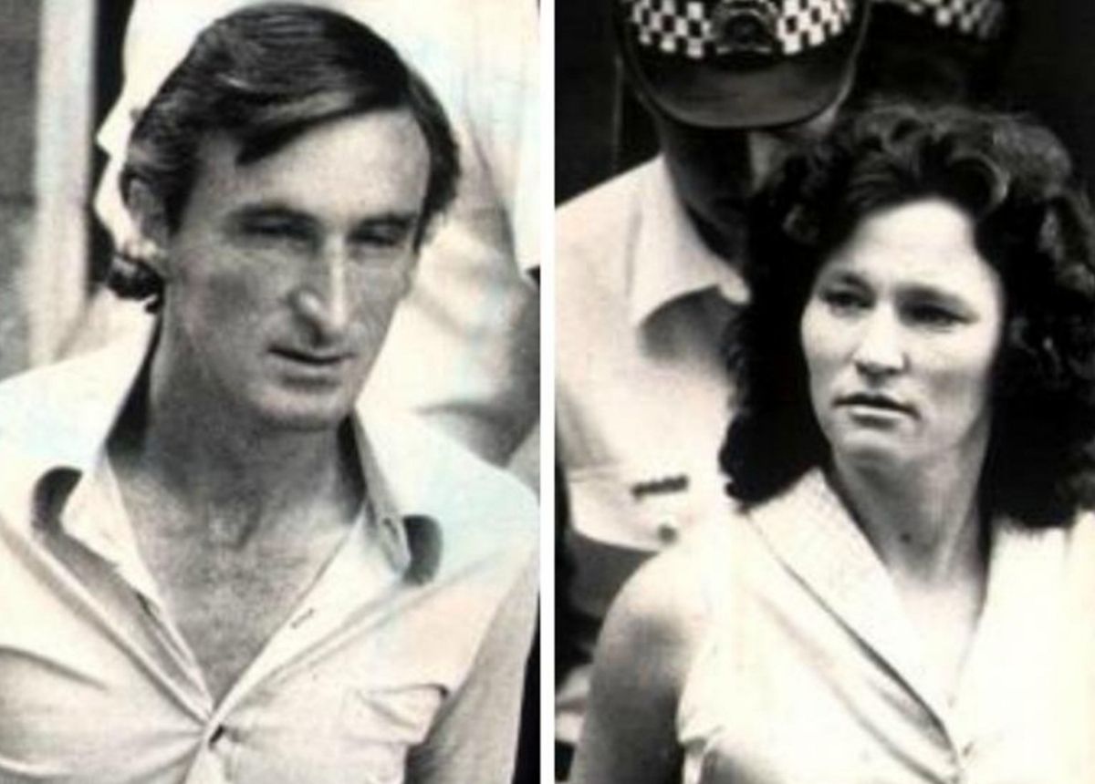 David dan Catherine Birnie