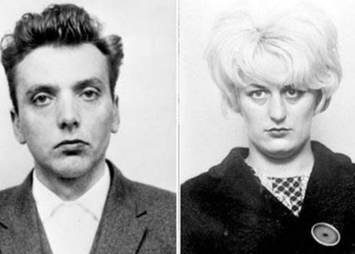 Ian Brady dan Myra Hindley