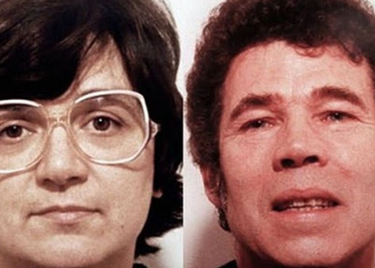 Rosemary dan Fred West