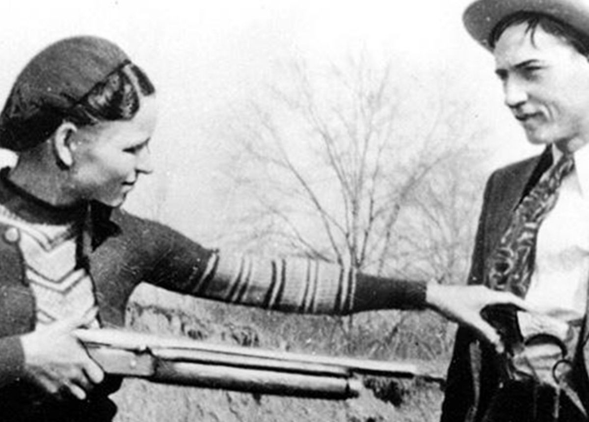 Bonnie dan Clyde